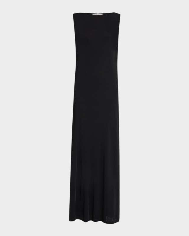 The Drape Maxi Dress